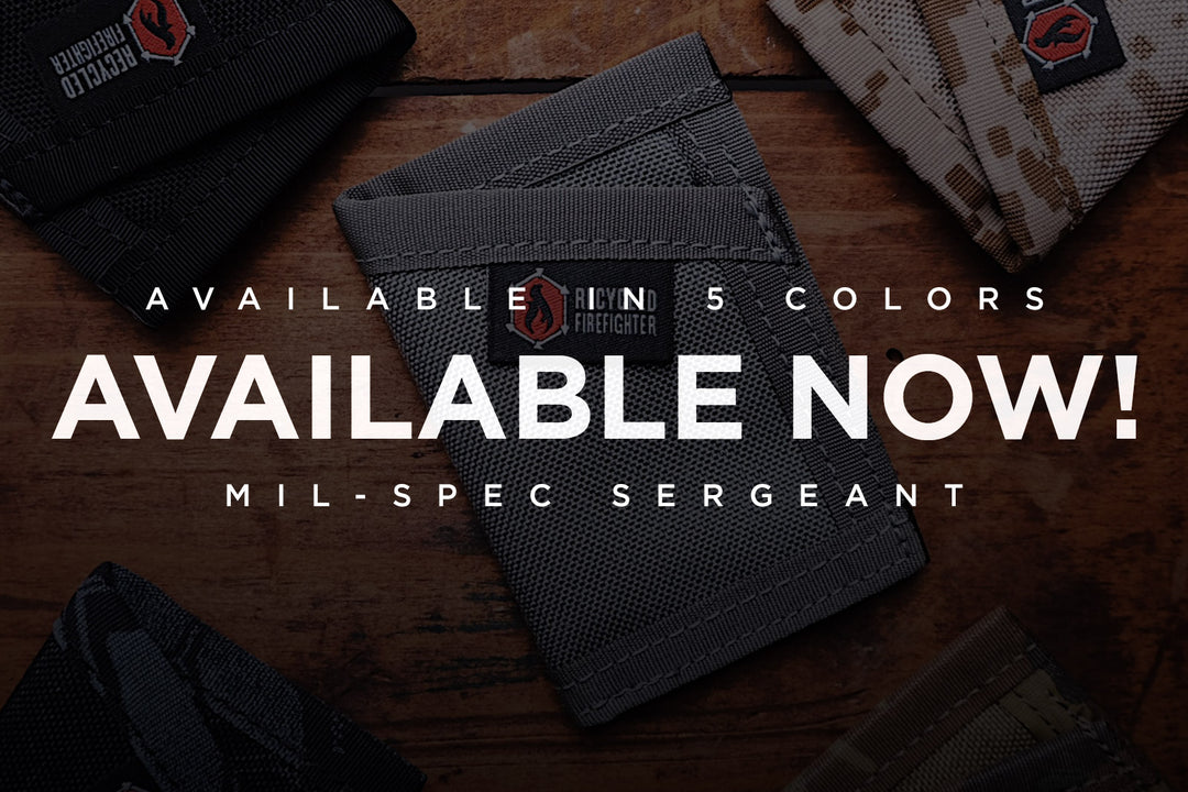 Mil Spec Front Pocket Wallet