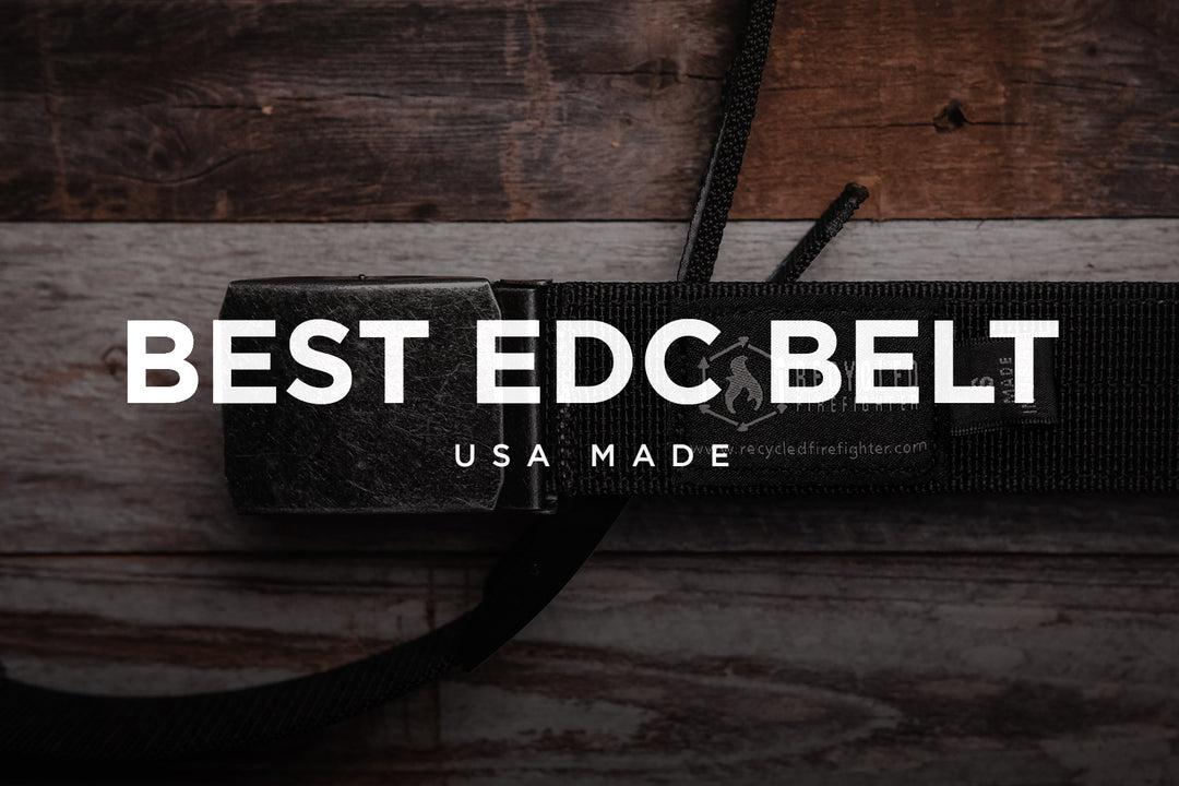 Best EDC Belt