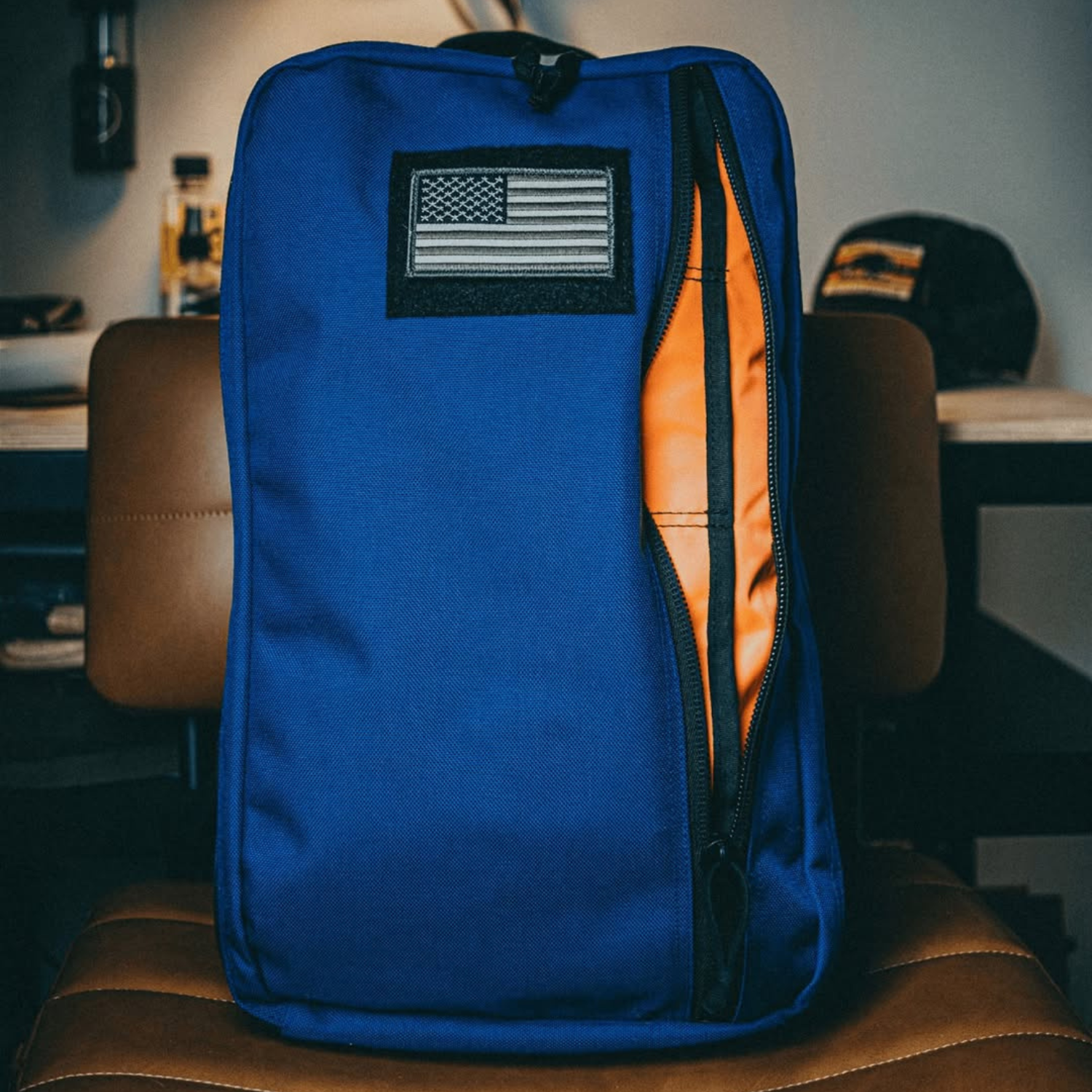 BACK TO SCHOOL - Recycled Firefighter