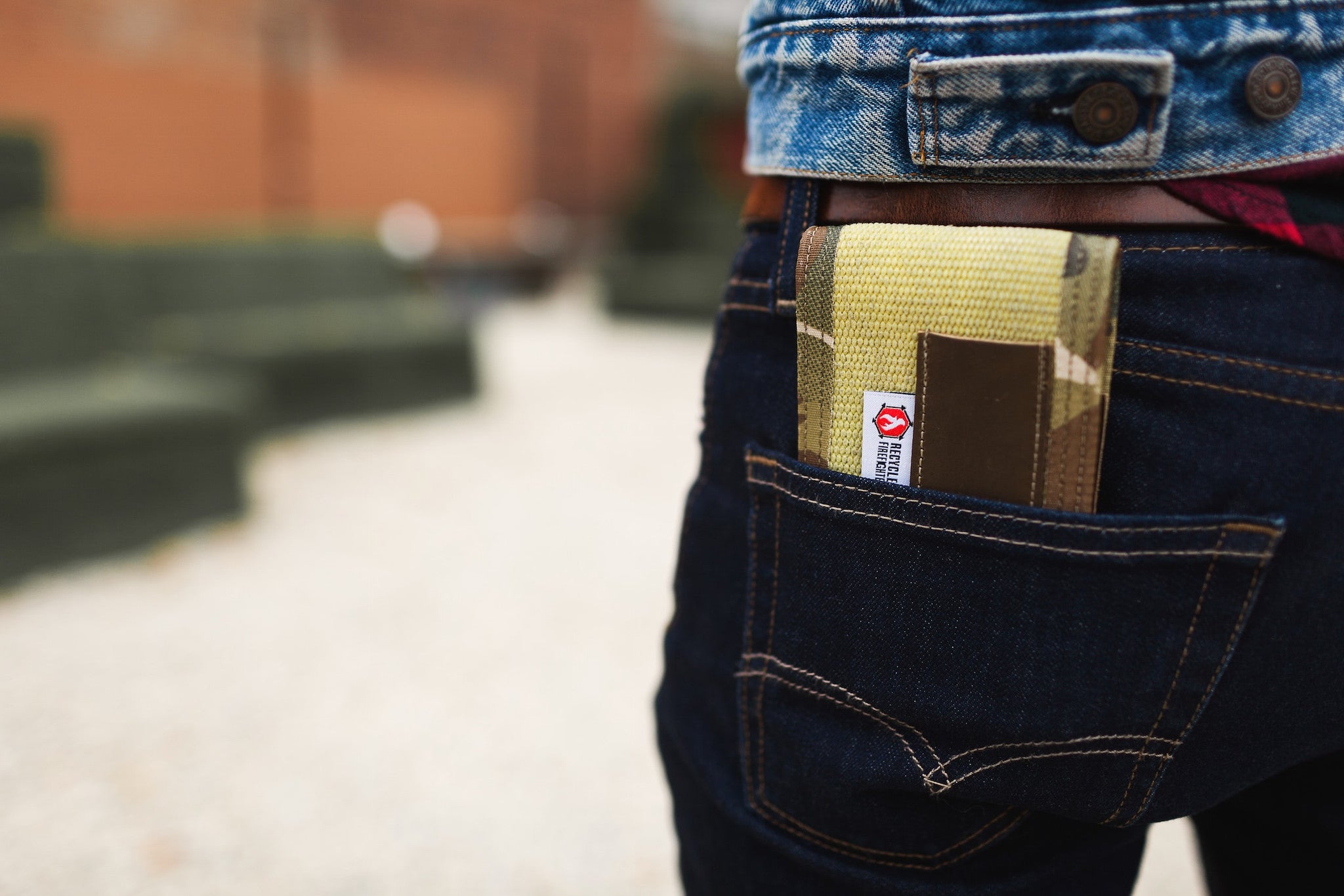 Products Under $50 - Recycled Firefighter