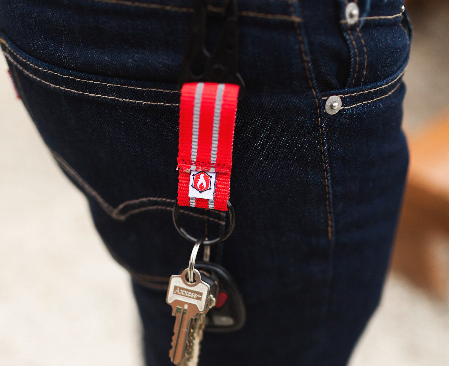 Christmas Gifts Under $25 - Recycled Firefighter