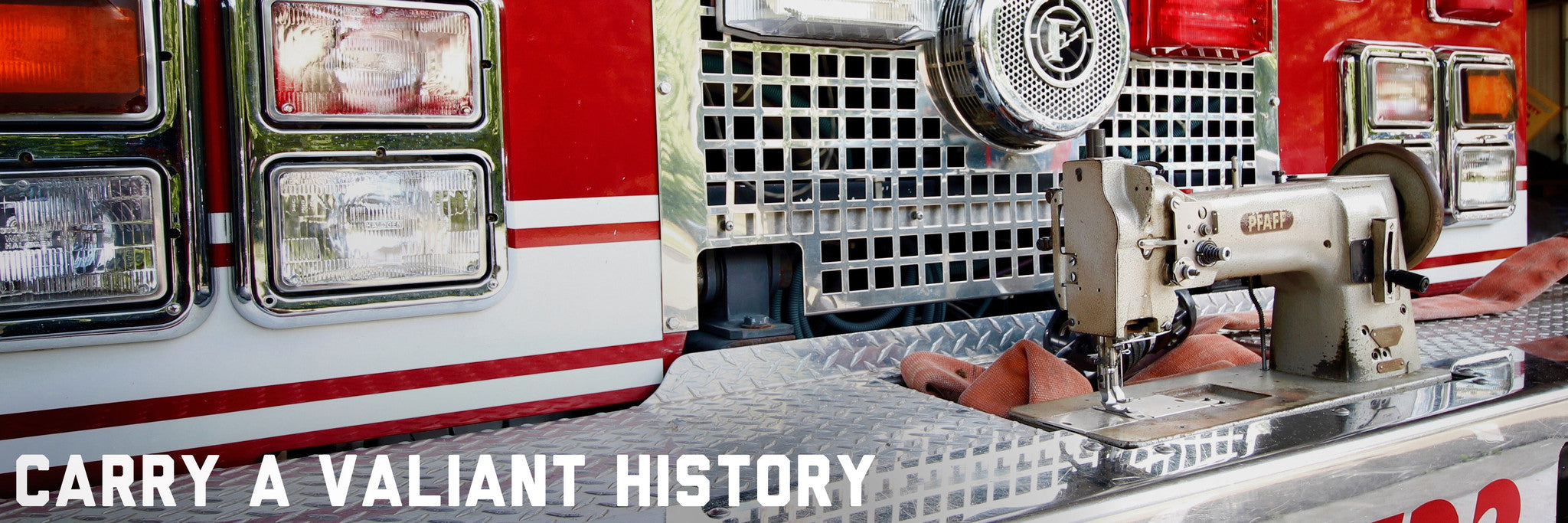 Pens - Recycled Firefighter