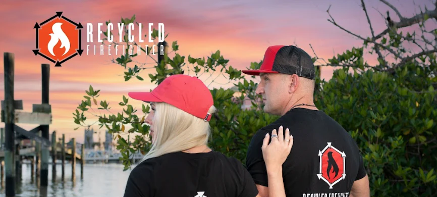 Headwear - Recycled Firefighter