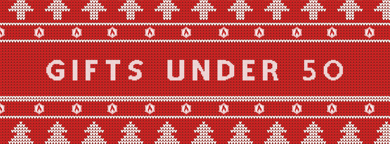 Christmas Gifts Under $50 - Recycled Firefighter