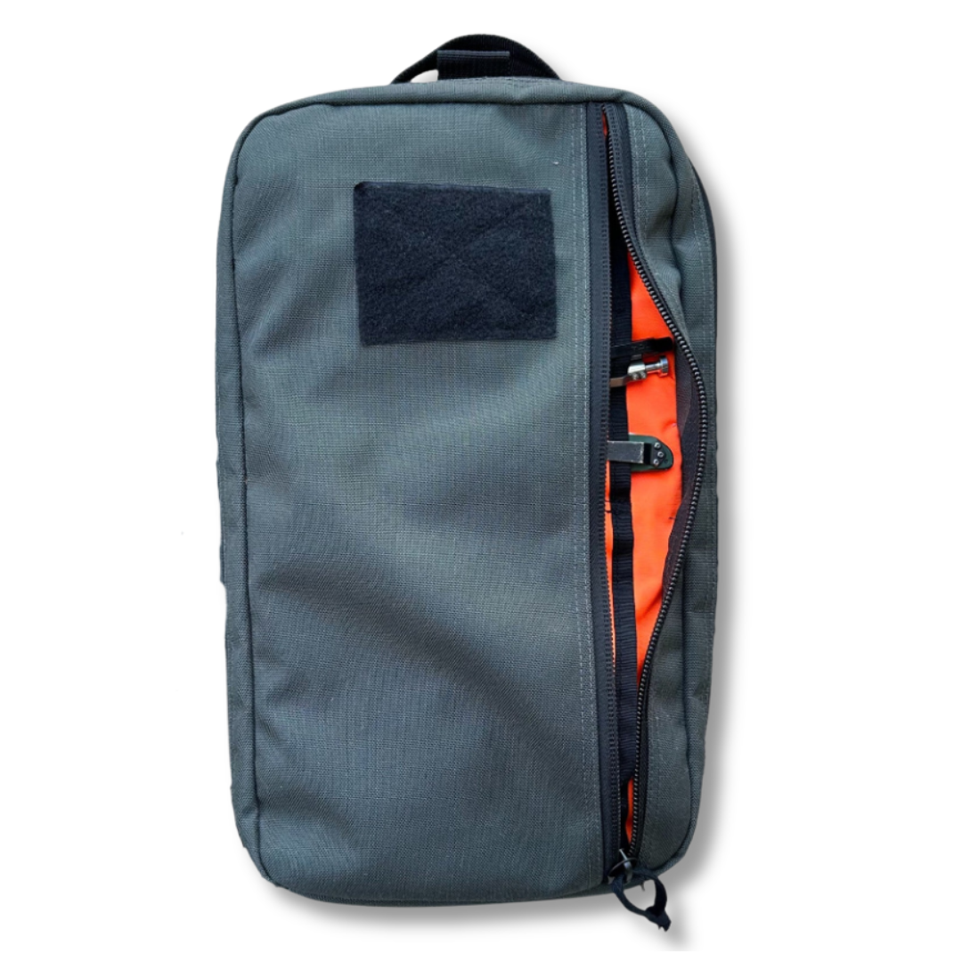 12 Hour Backpack Backpack Recycled Firefighter