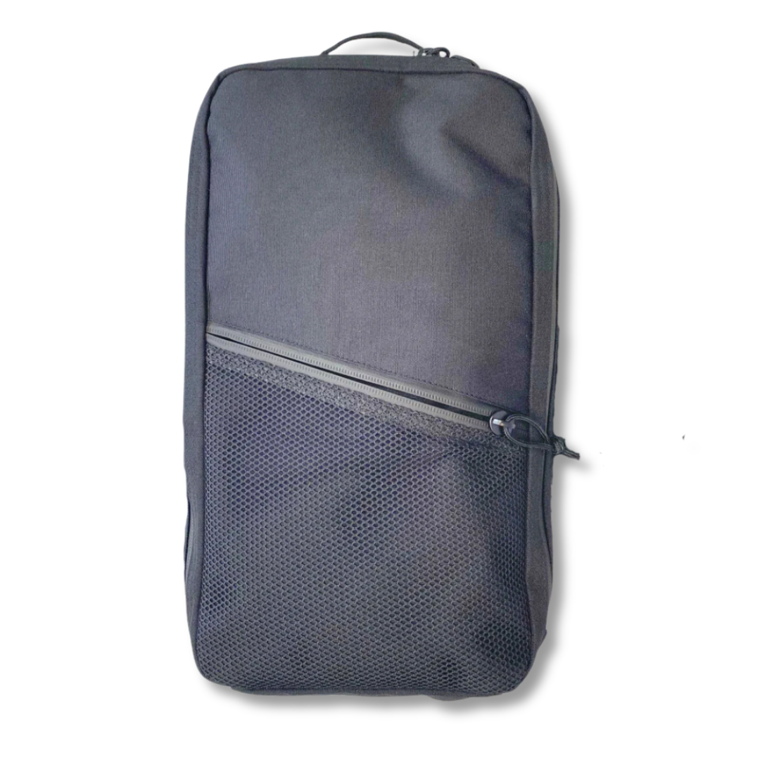 12 Hour Minimalist Backpack Backpack Recycled Firefighter