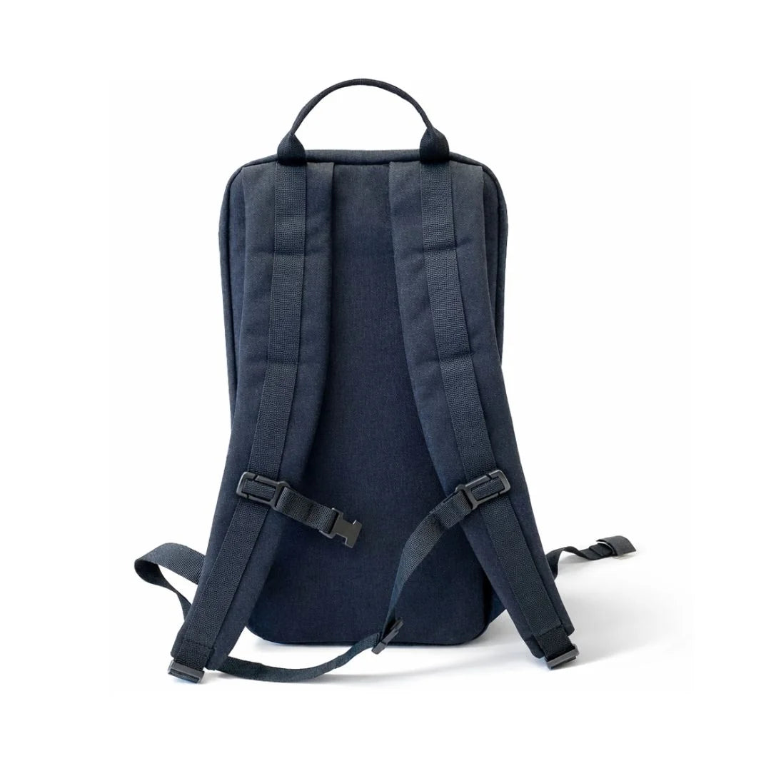 The 12 Hour Minimalist Backpack edition 12 Hour Minimalist Backpack from Recycled Firefighter. Tactical quality designed for demanding professionals.