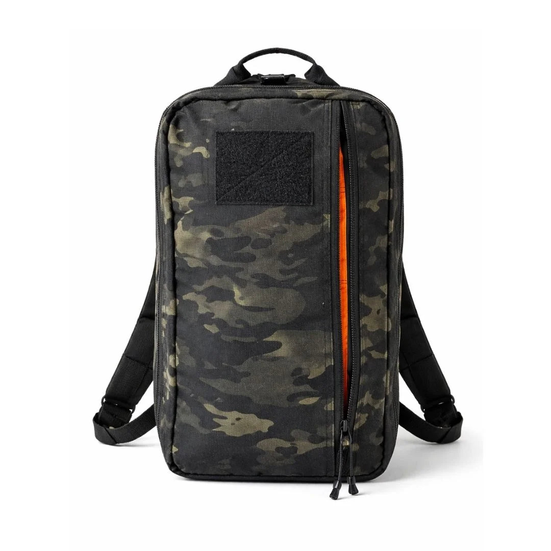 12 Hour Plus Backpack 500D