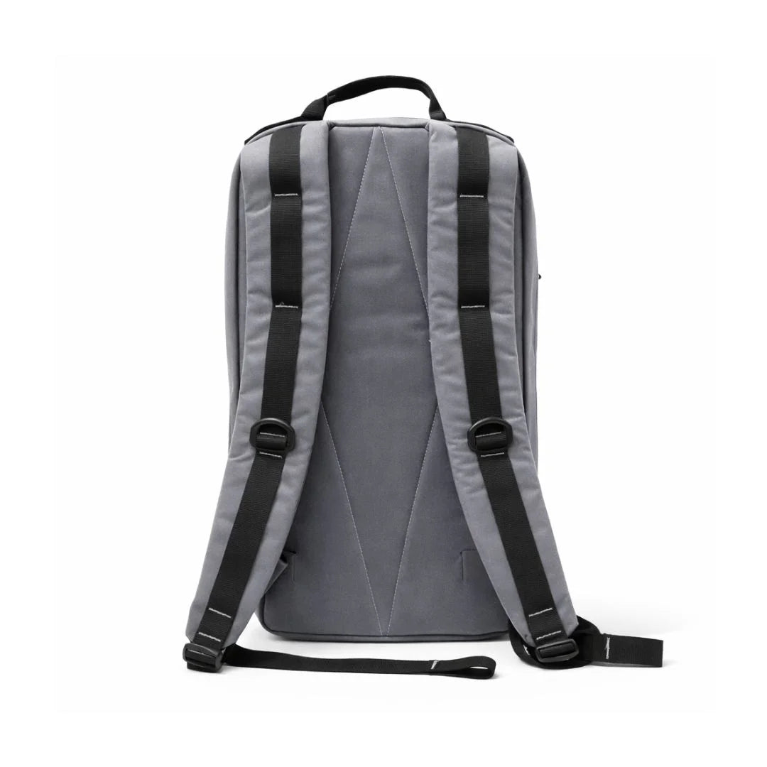 Professional 12 Hour Plus Backpack in 12 hr plus tactical grey by Recycled Firefighter. Tactical design honors first responder service with quality materials.