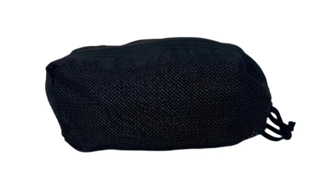 Professional 12 Hour Mesh Pouch Small in 12 Hour Mesh Pouch - Small by Recycled Firefighter. Tactical design honors first responder service with quality materials.