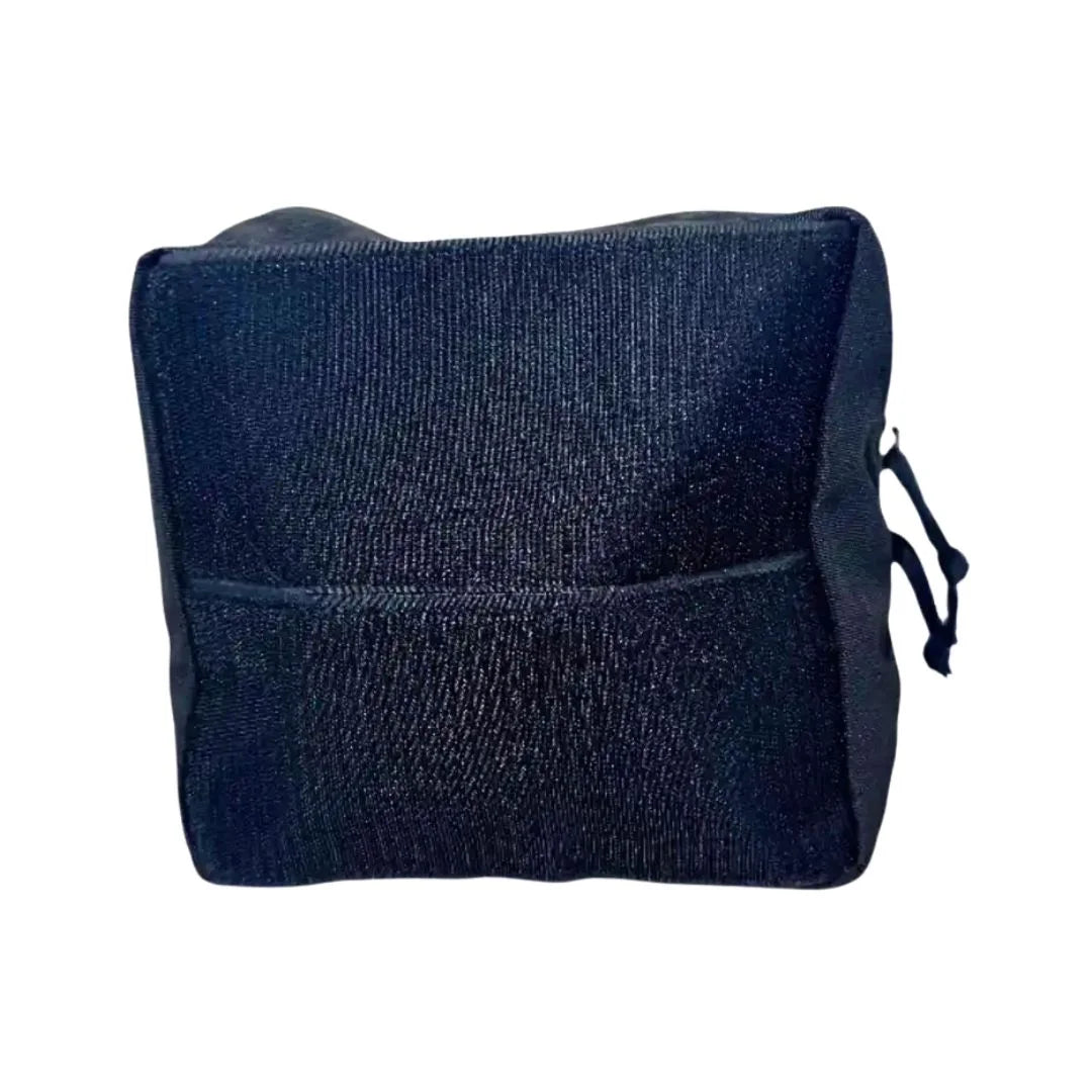 12 Hour Mesh Pouch Large from Recycled Firefighter featuring 12 Hour Mesh Pouch - Large. Durable gear designed for first responders and tactical professionals.