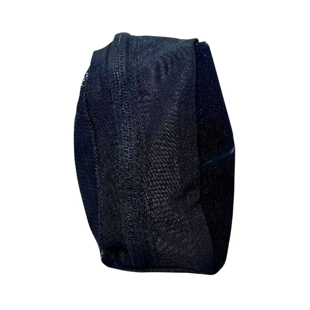 12 Hour Mesh Pouch Large from Recycled Firefighter featuring 12 Hour Mesh Pouch - Large. Durable gear designed for first responders and tactical professionals.