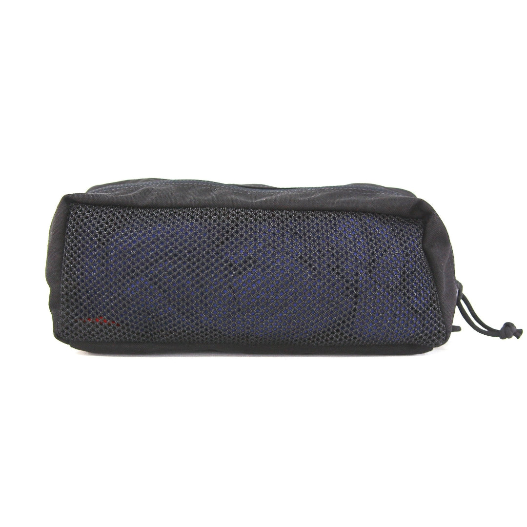 Recycled Firefighter 24 Hour Mesh Pouch Small in 24 Hour Mesh Pouch - Small. Professional tactical design built for durability and daily use by first responders.