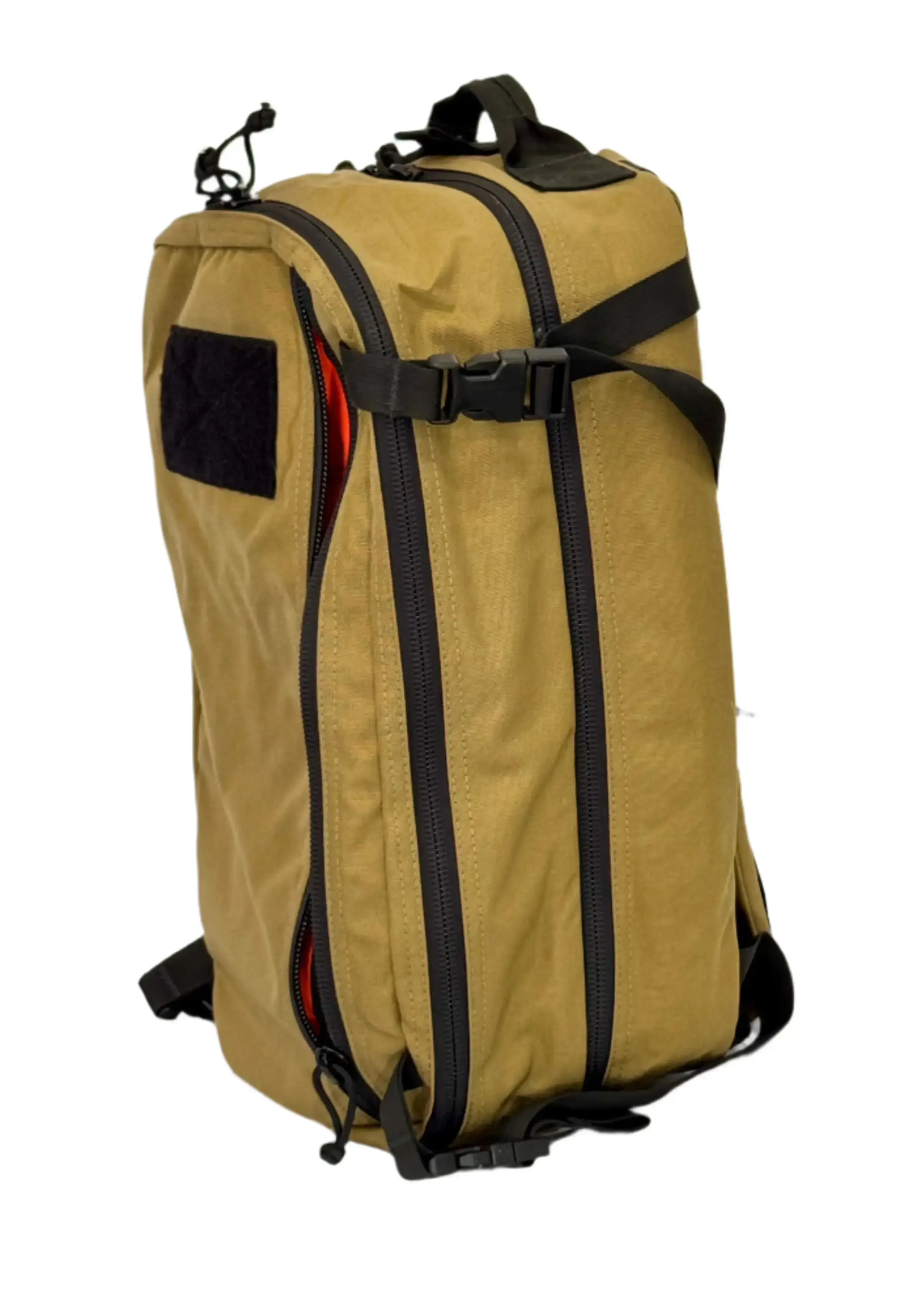 Recycled Firefighter's 24 Hour PLUS Backpack in 24 Hour PLUS Backpack. Built tough for demanding professional and tactical applications.