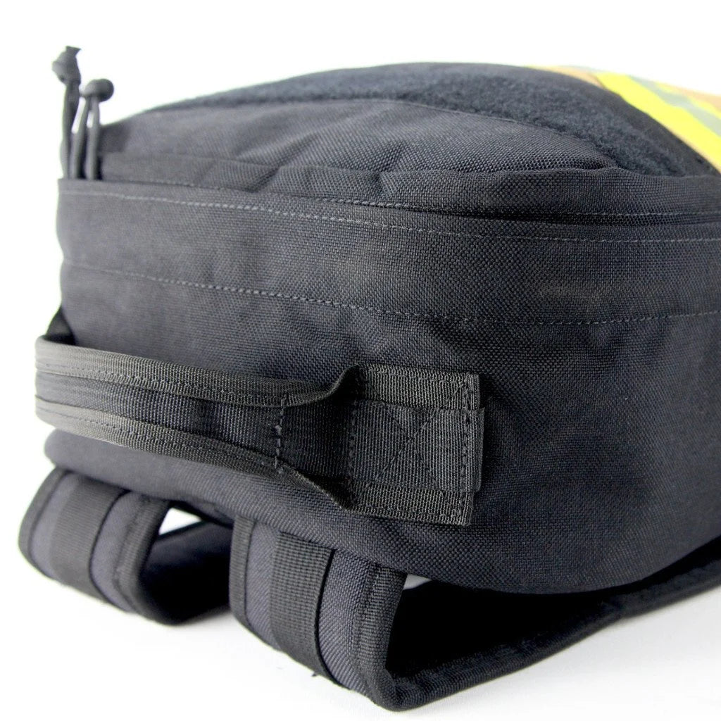 Recycled Firefighter The Chief tactical backpack in a classic military-style.