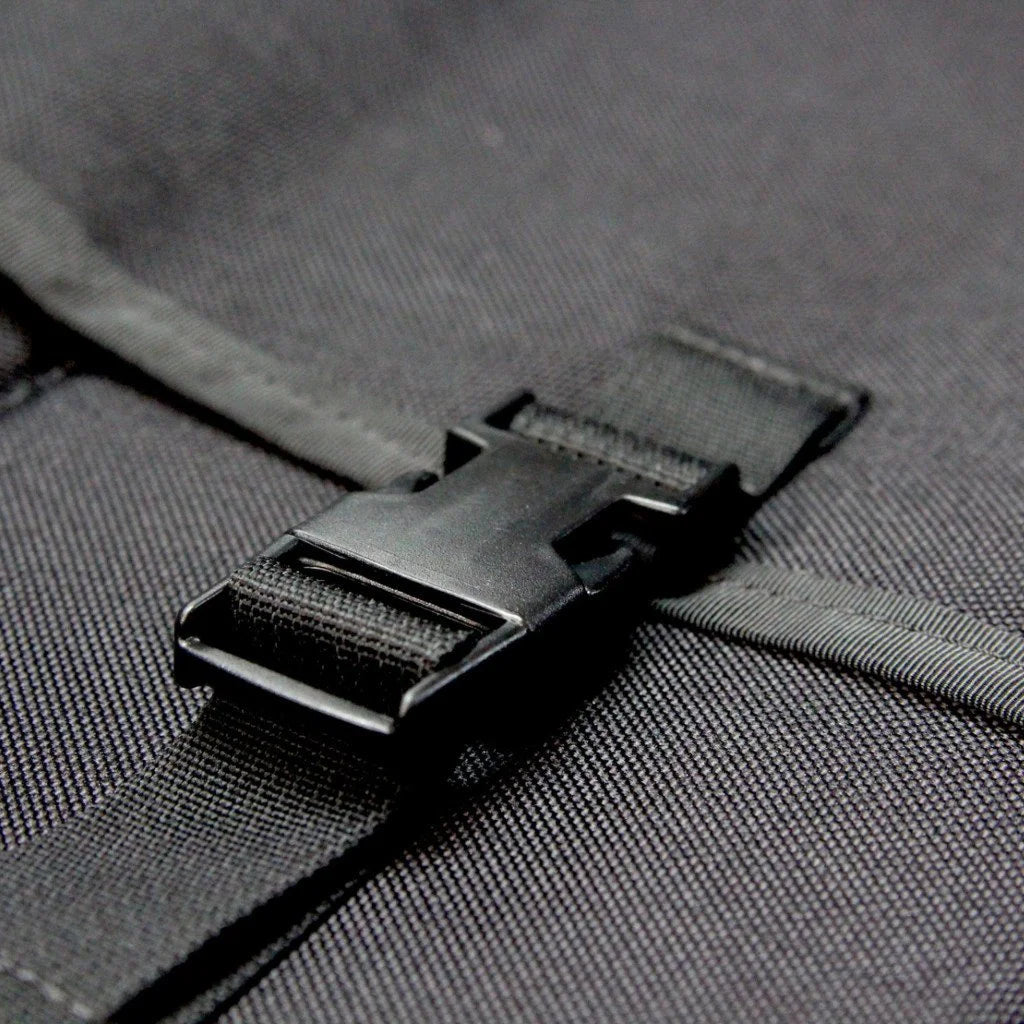 Recycled Firefighter The Chief tactical backpack in a classic military-style.