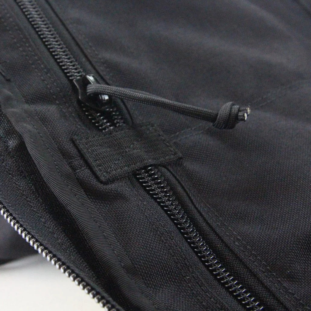 Recycled Firefighter The Chief tactical backpack in a classic military-style.