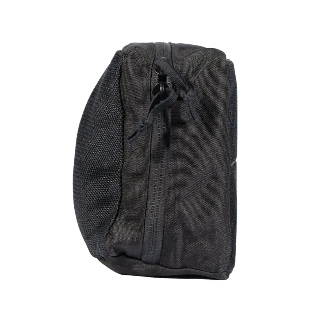 The 24 Hour Mesh Pouch - Large 24 Hour Mesh Pouch Large by Recycled Firefighter. Quality construction meets professional tactical requirements for demanding operations.