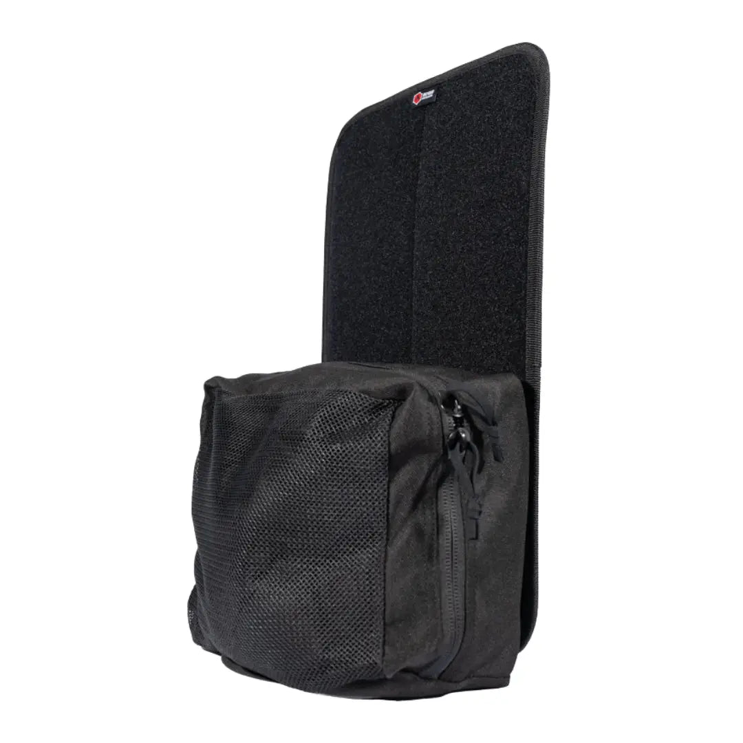 The 24 Hour Mesh Pouch - Large 24 Hour Mesh Pouch Large by Recycled Firefighter. Quality construction meets professional tactical requirements for demanding operations.