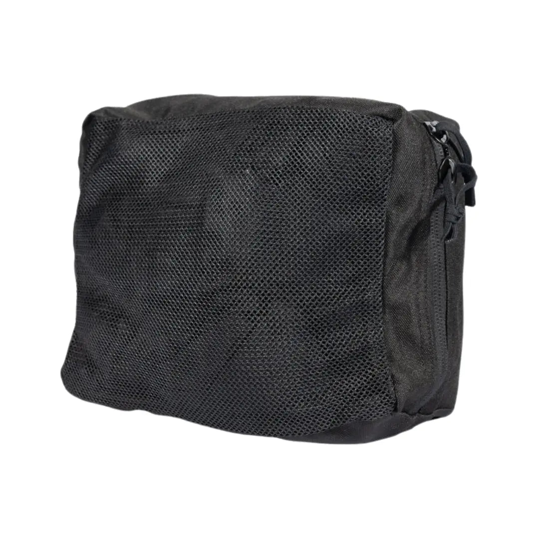 The 24 Hour Mesh Pouch - Large 24 Hour Mesh Pouch Large by Recycled Firefighter. Quality construction meets professional tactical requirements for demanding operations.