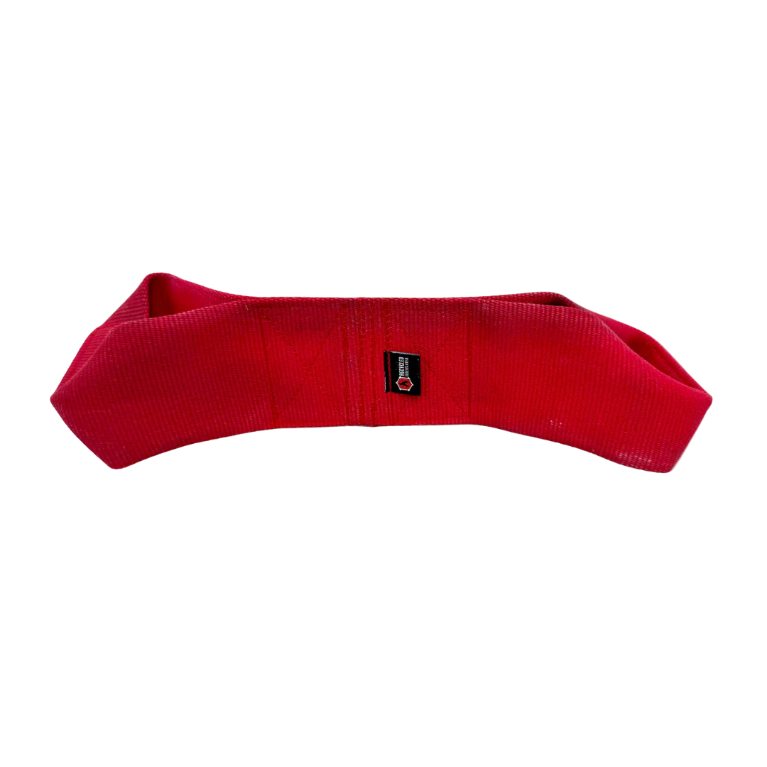 Sir-Tugs-A-Lot – Double-Loop Firehose Tug Toy