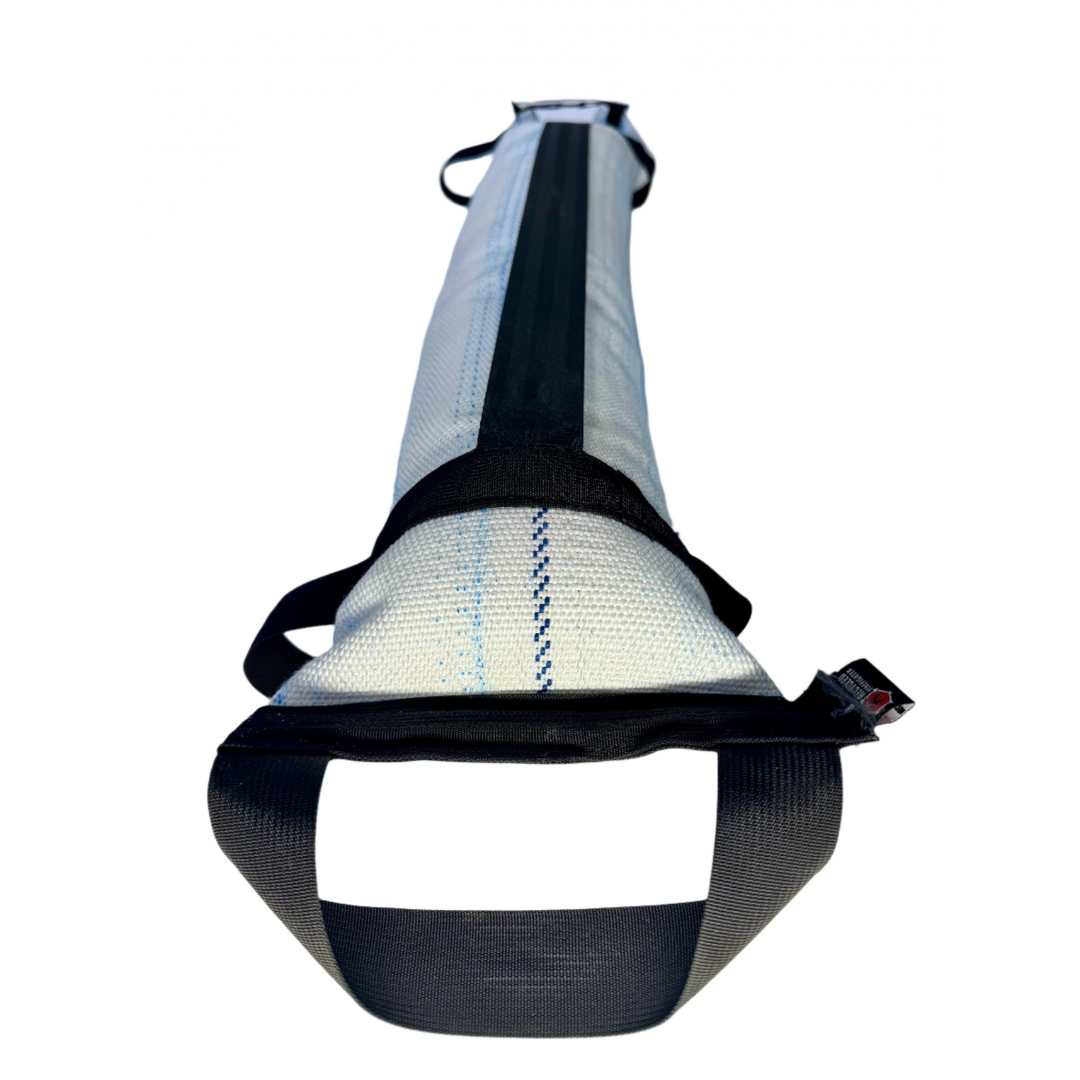 Workout Battle Bag - Blaze Builder Recycled Firefighter