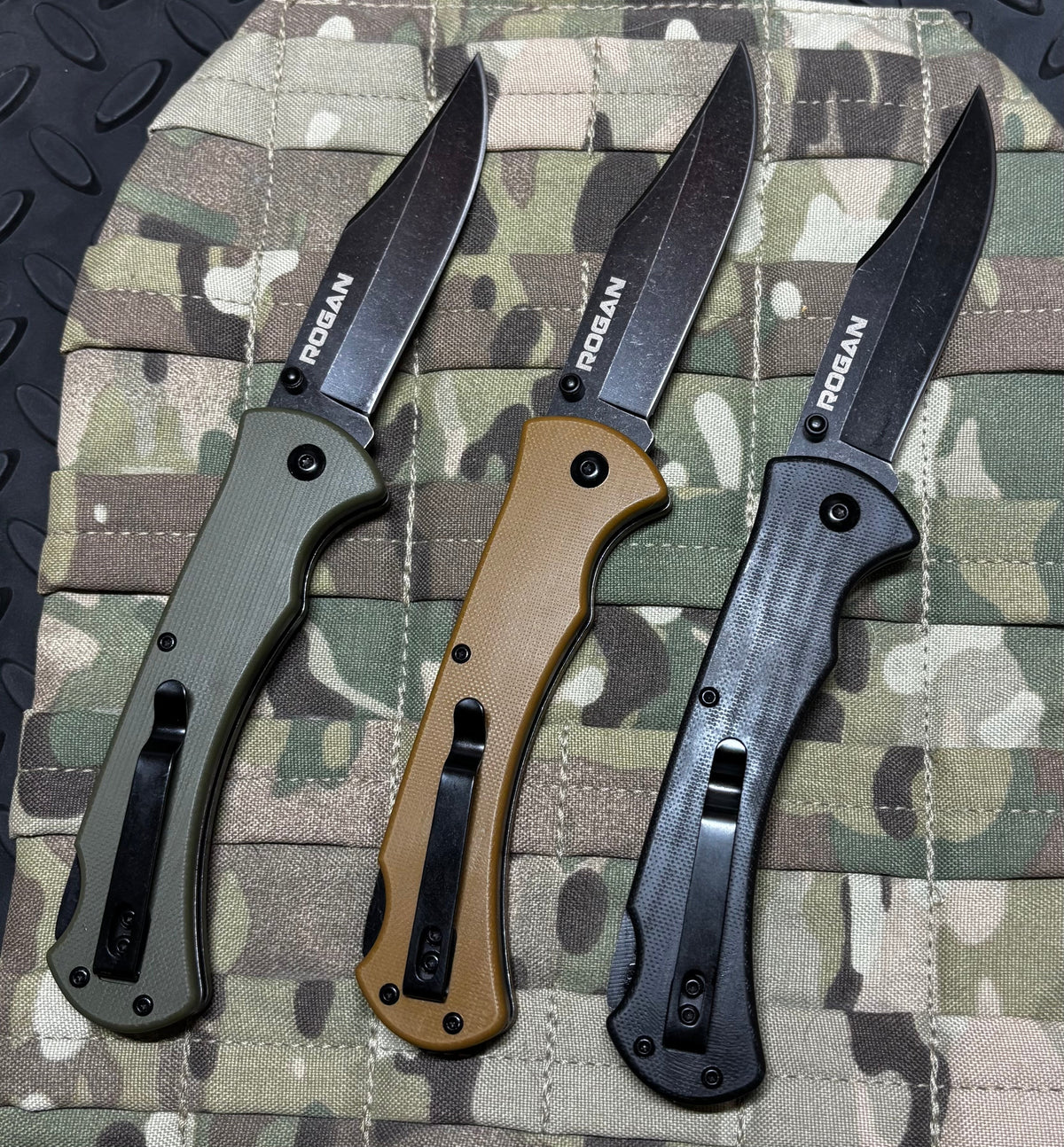 RENEGADE Folding Knife