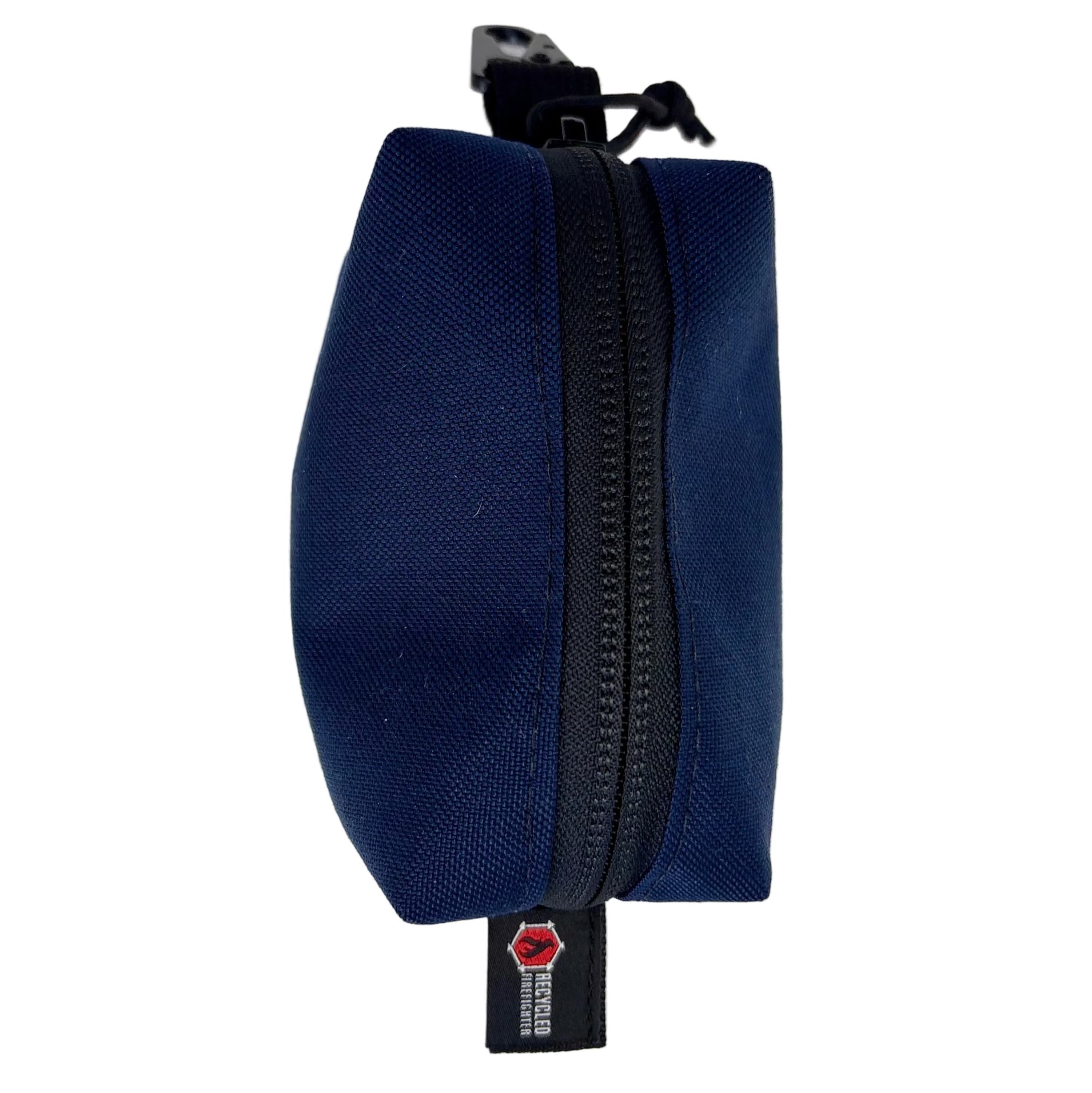 Hot Shot Commander Keychain Pouch by Recycled Firefighter - additional product view.