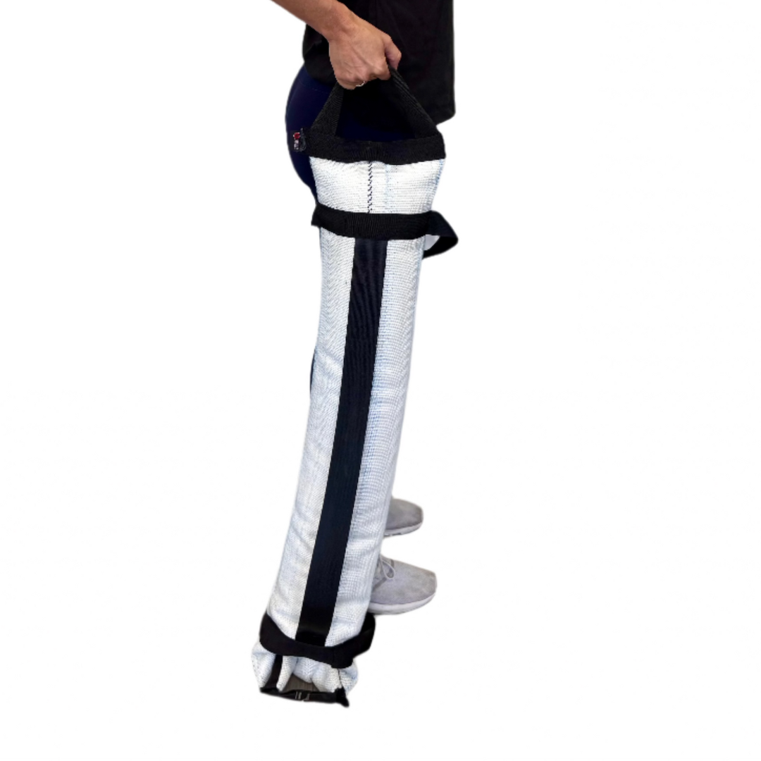 Workout Battle Bag - Blaze Builder Recycled Firefighter