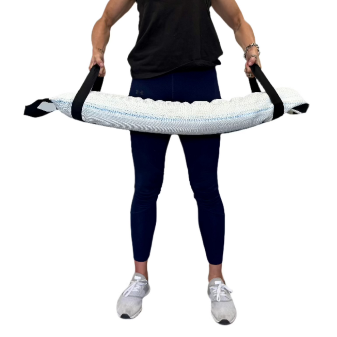 Workout Battle Bag - Blaze Builder Recycled Firefighter