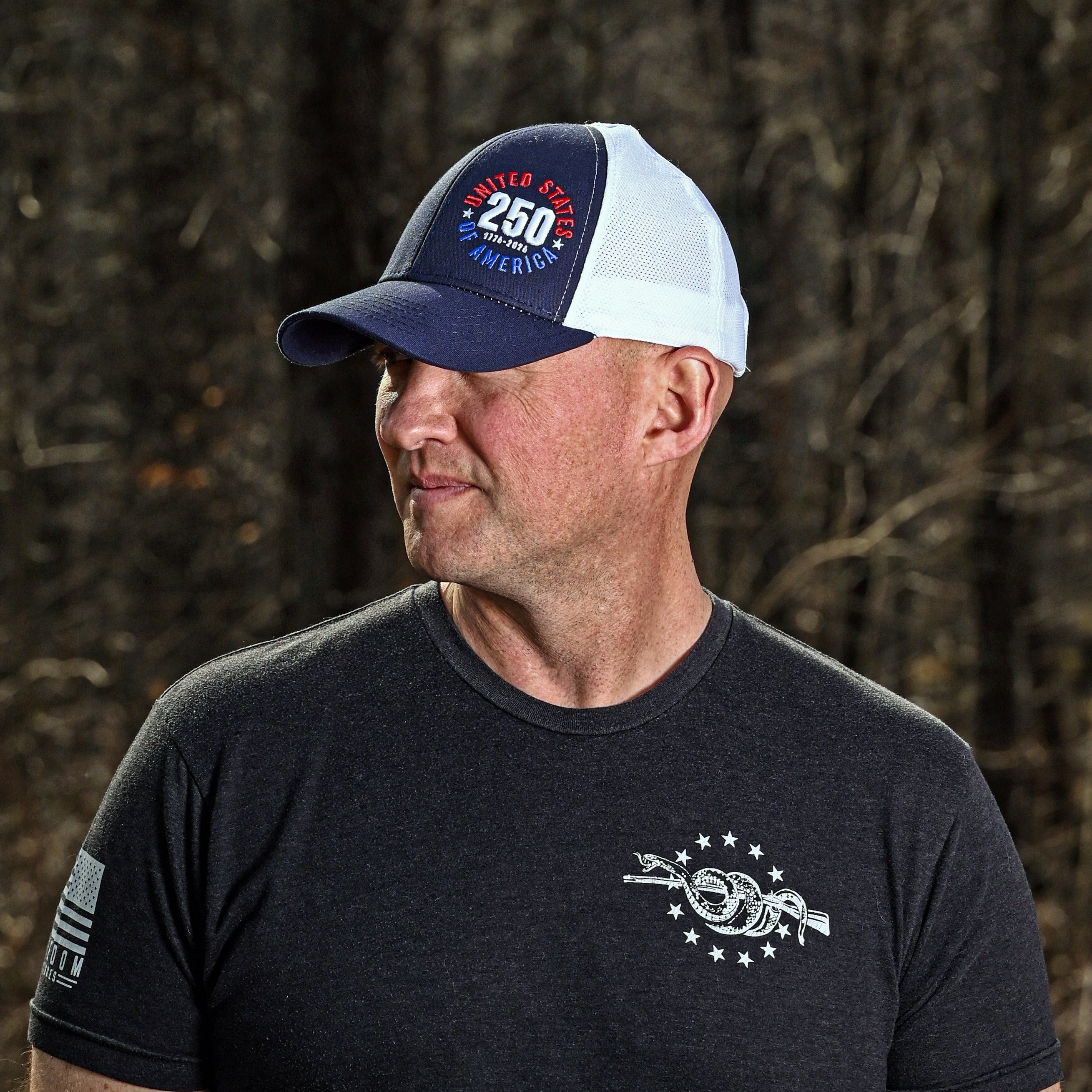 America's 250th Anniversary Ball Cap