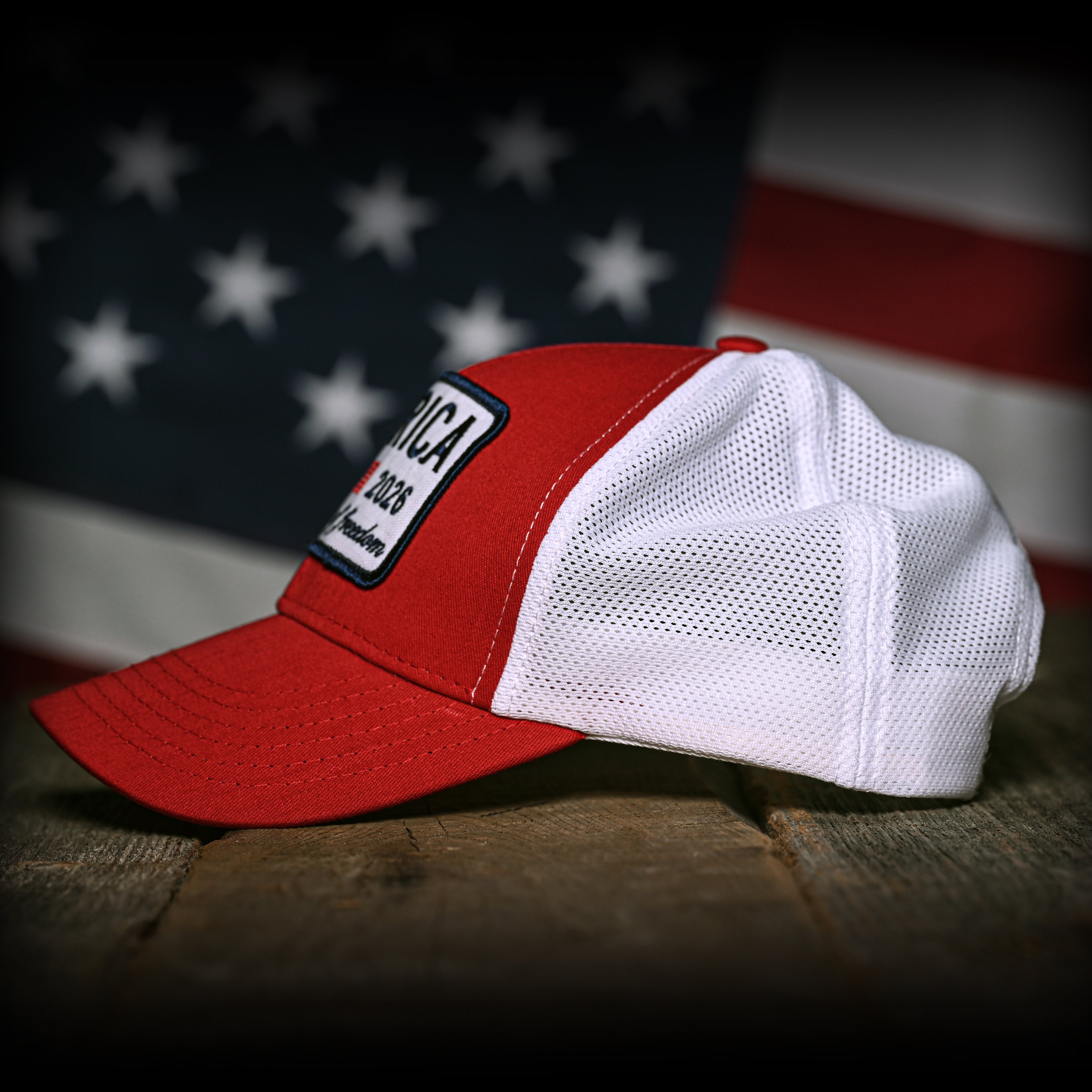 America's 250th Anniversary Trucker Hat