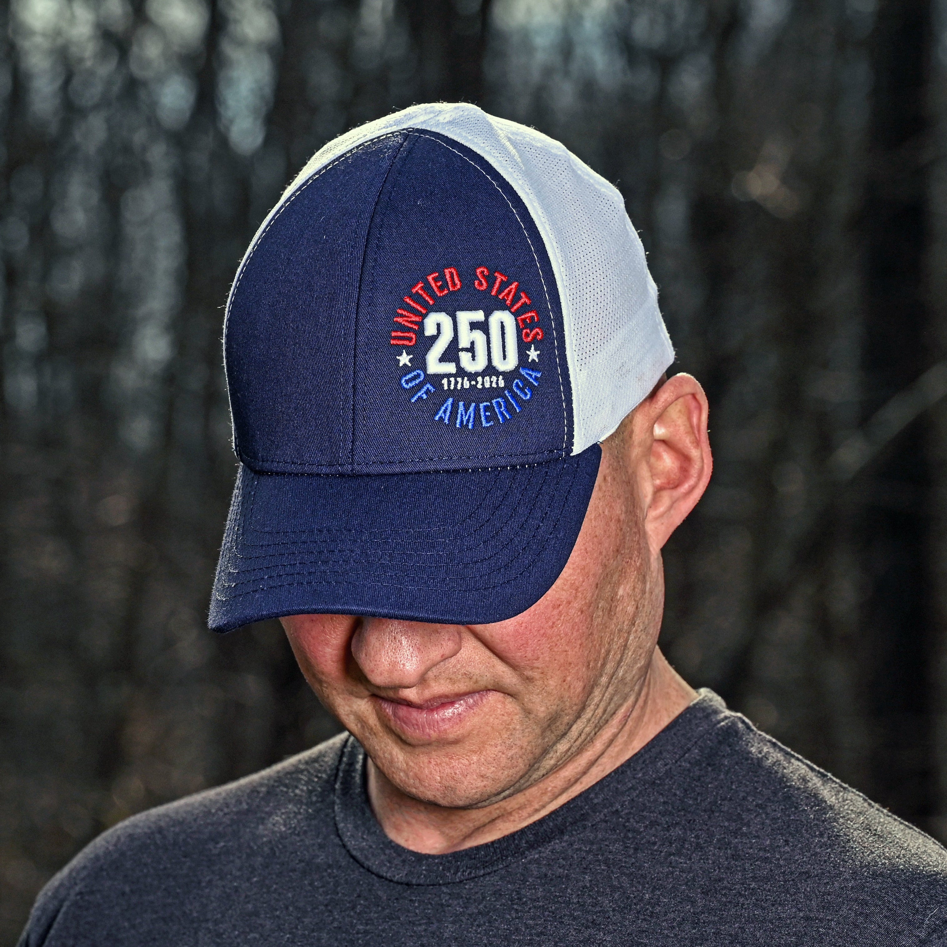 America's 250th Anniversary Ball Cap
