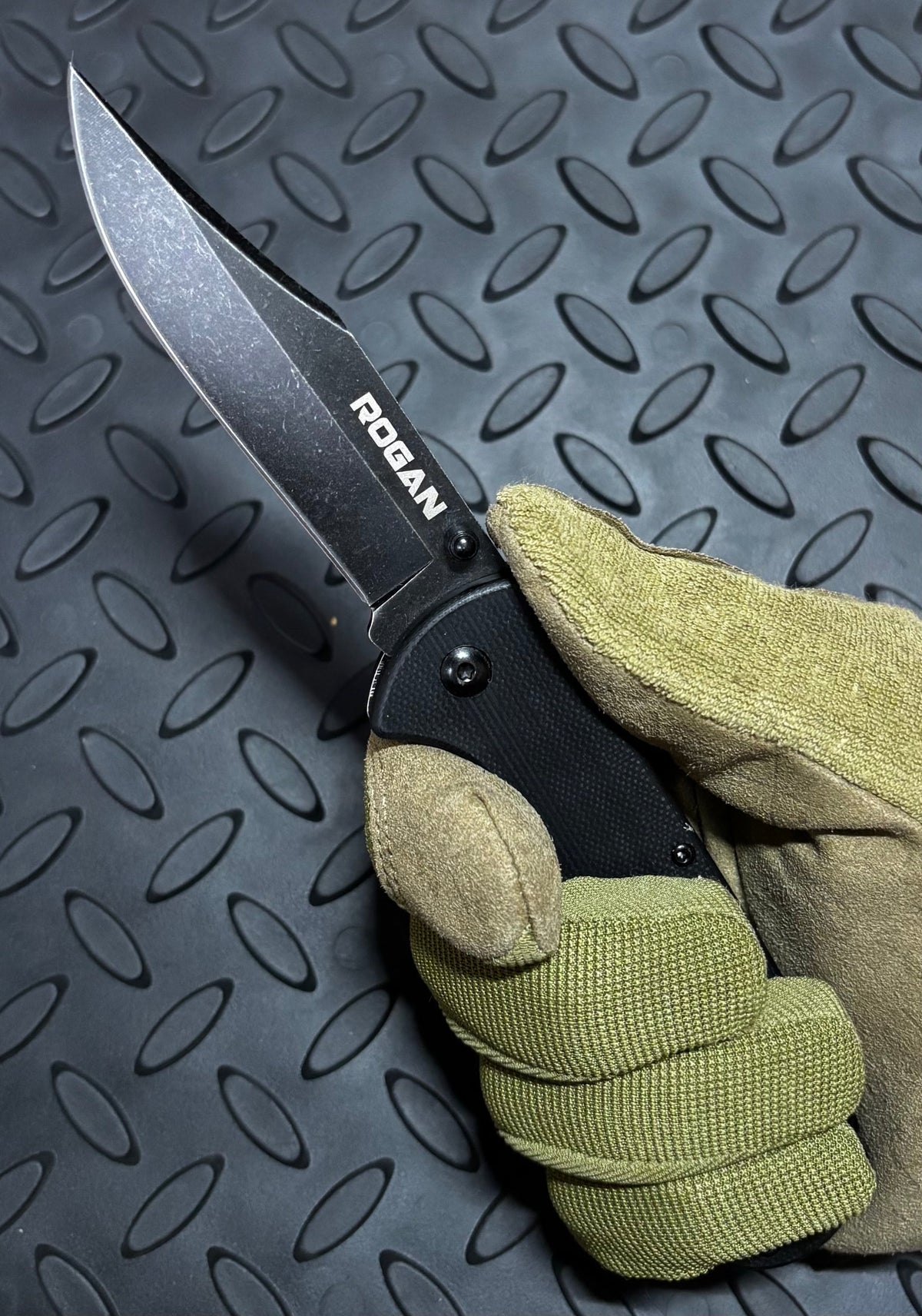RENEGADE Folding Knife