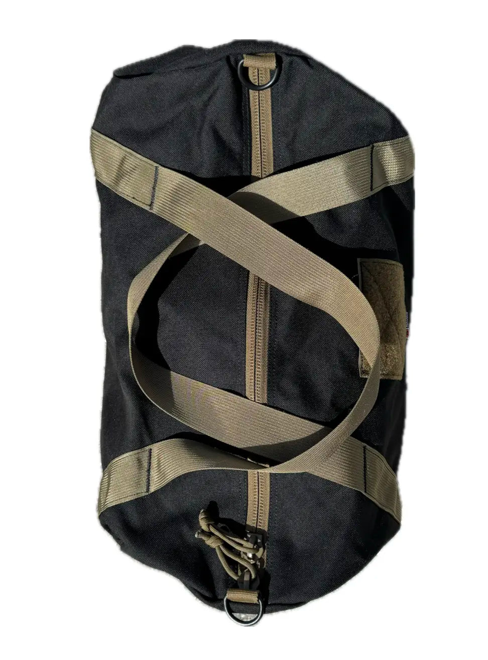 Barrel Duffle Bag 1000D