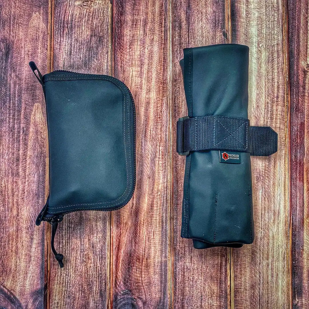 BlazeBox - Limited Edition - Monthly Gear Drop Backpack Recycled Firefighter