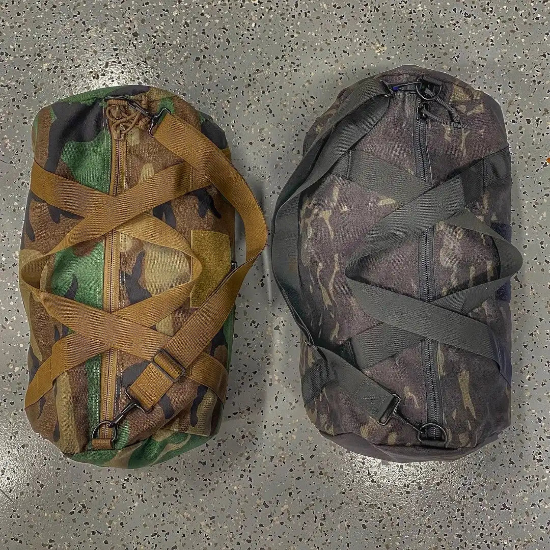 BlazeBox - Limited Edition - Monthly Gear Drop Backpack Recycled Firefighter