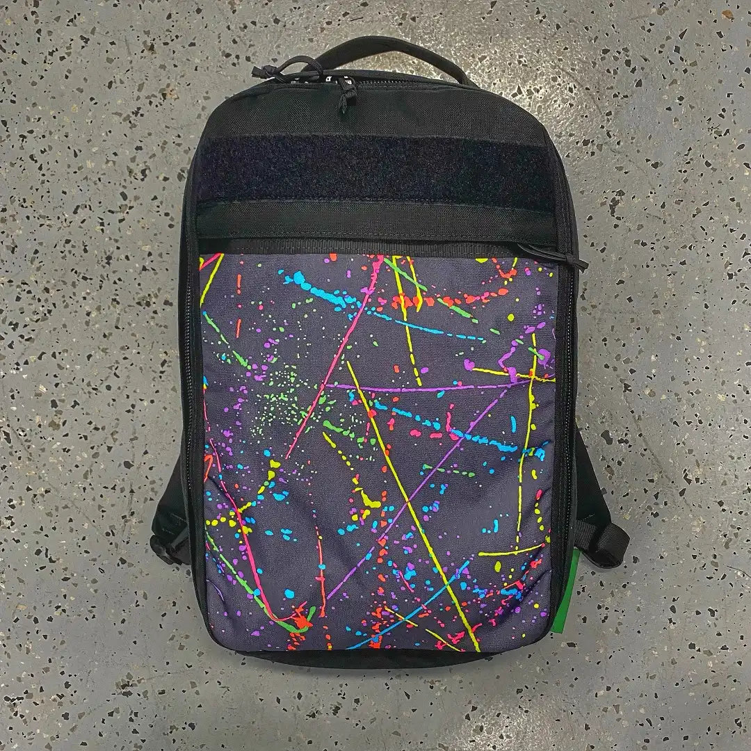 BlazeBox - Limited Edition - Monthly Gear Drop Backpack Recycled Firefighter