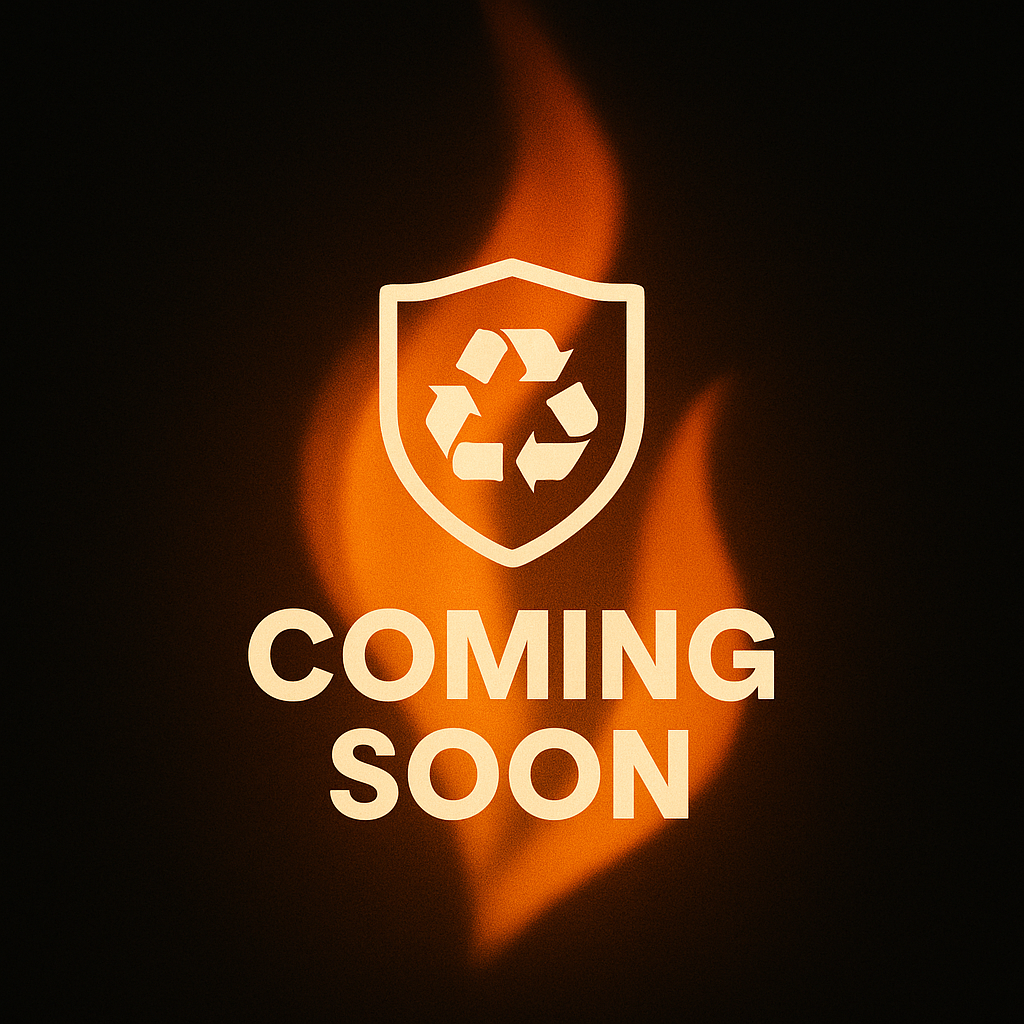 Sergeant Wallet - XPAC Edition Wallet Recycled Firefighter