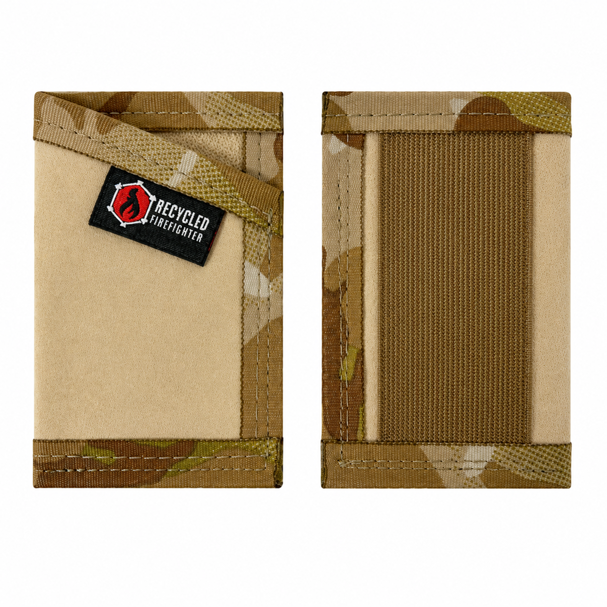 Sergeant Wallet - Combat Boot Leather Edition