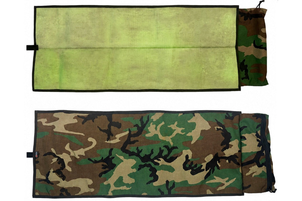 Long Rifle Mat - Firehose Edition