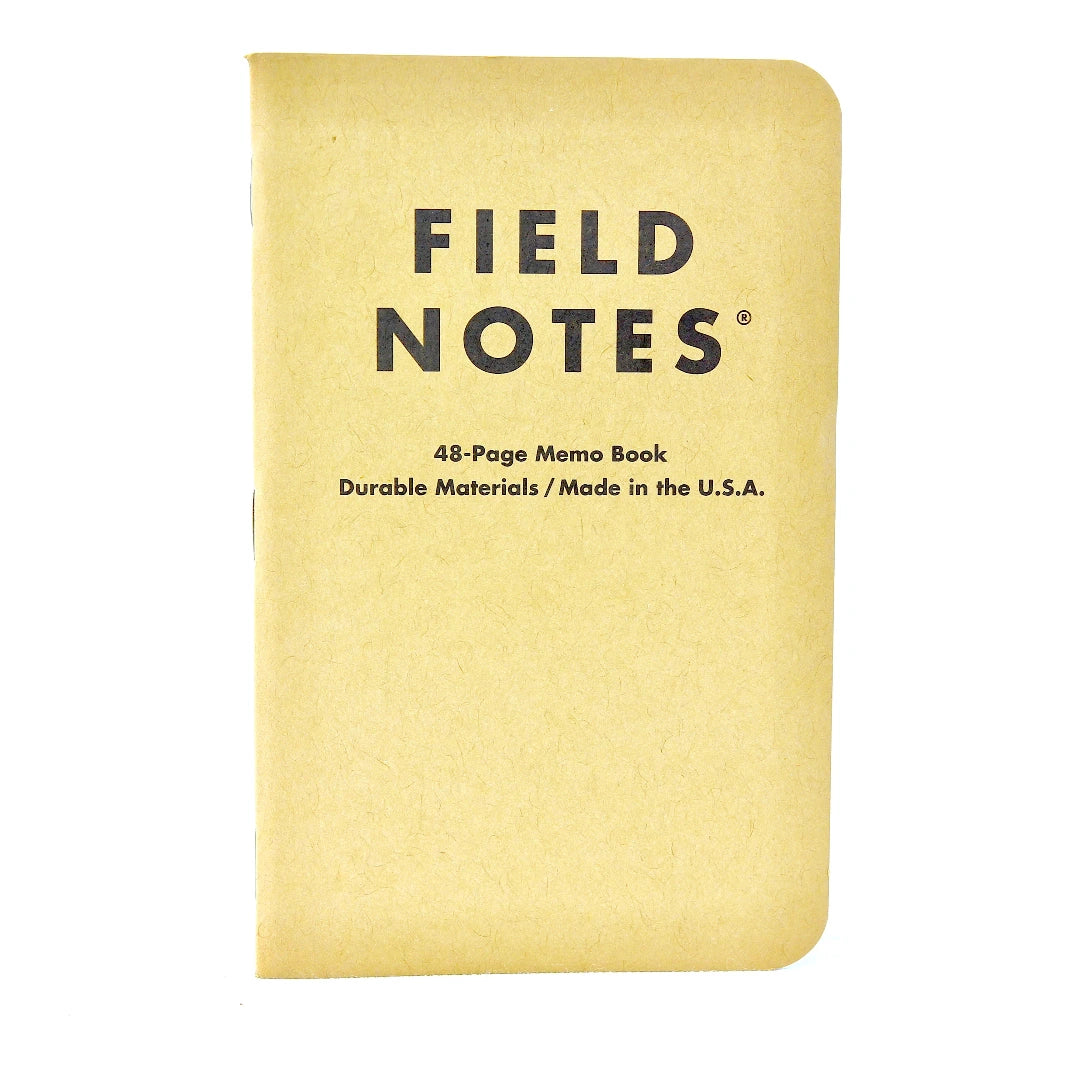 The Kraft Graph and Field Notes Single Field Notes Notebook Graph Paper by Recycled Firefighter. Quality construction meets professional tactical requirements for demanding operations.