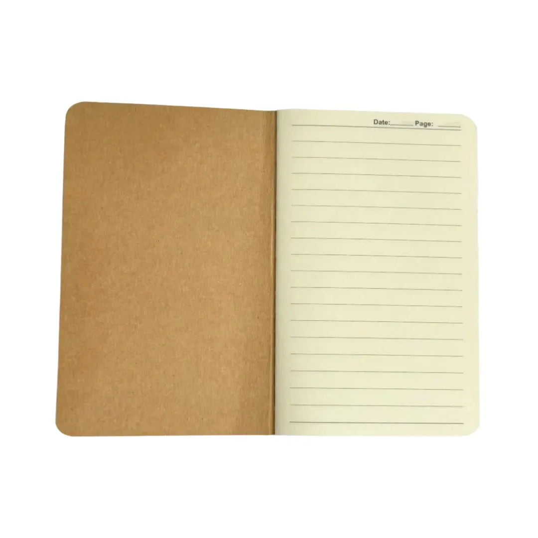 The Lined Fields Notes Notebook Field Notes Notebook Lined Paper from Recycled Firefighter. Tactical quality meets professional design standards.