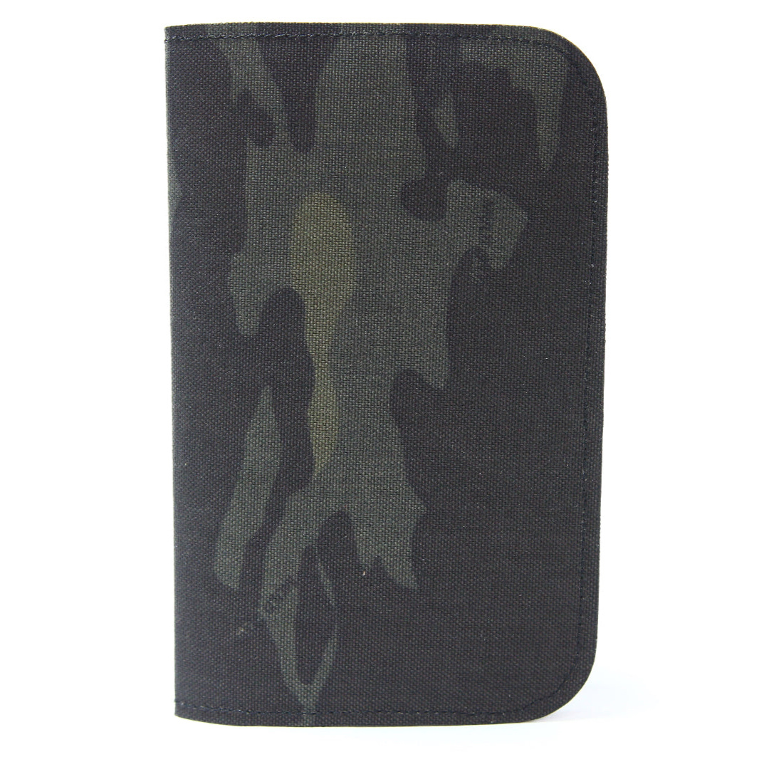Field Notes Wallet Xpac Multicam Black Recycledfirefighter