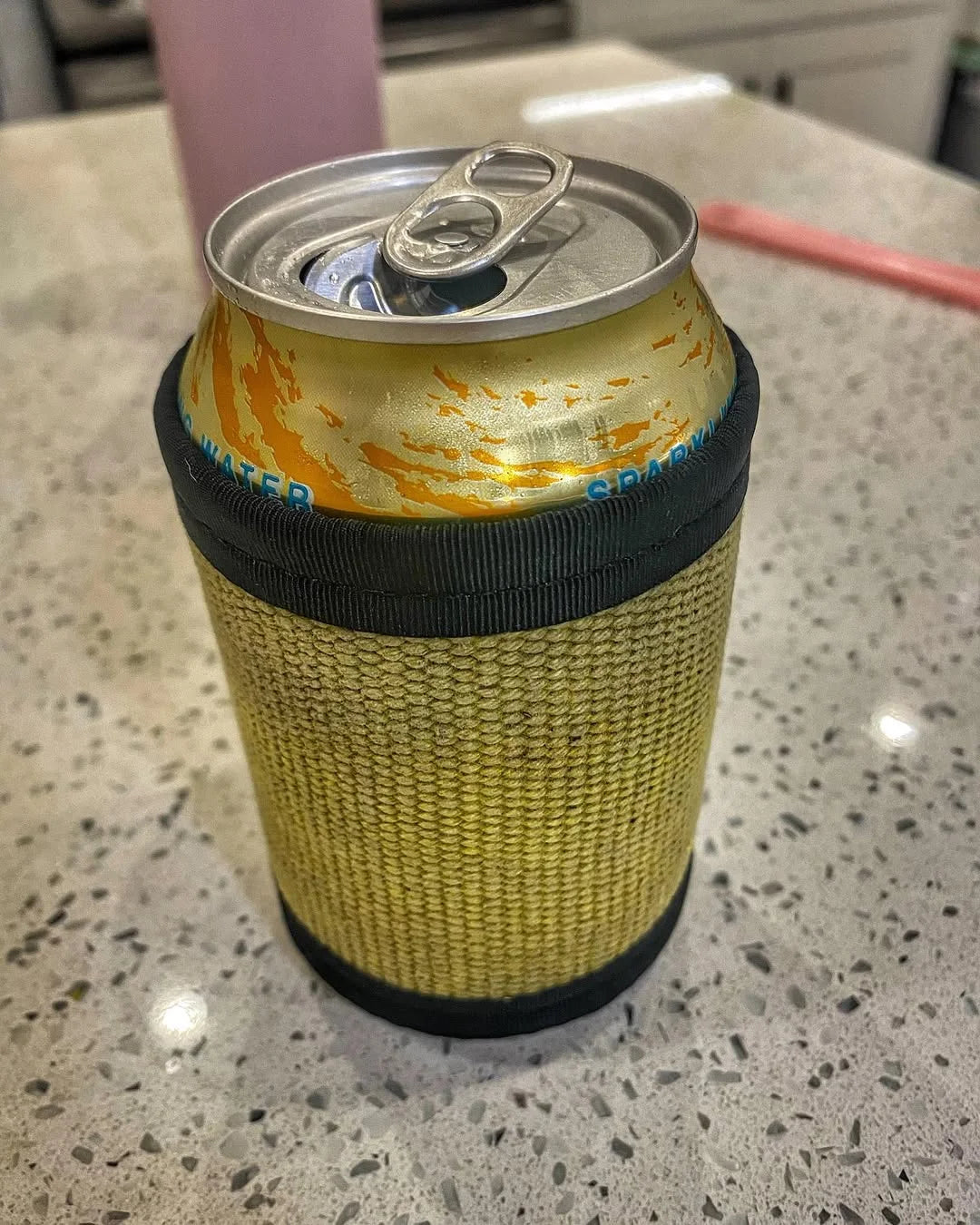 Fire Hose Drink Sleeve