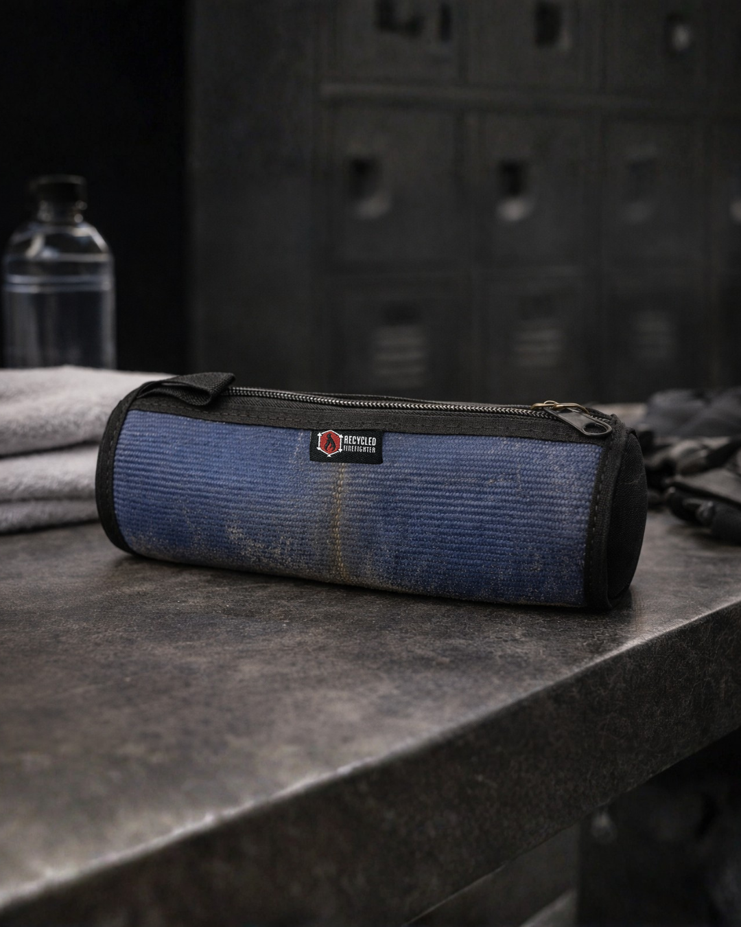 Fire Hose Dopp Kit