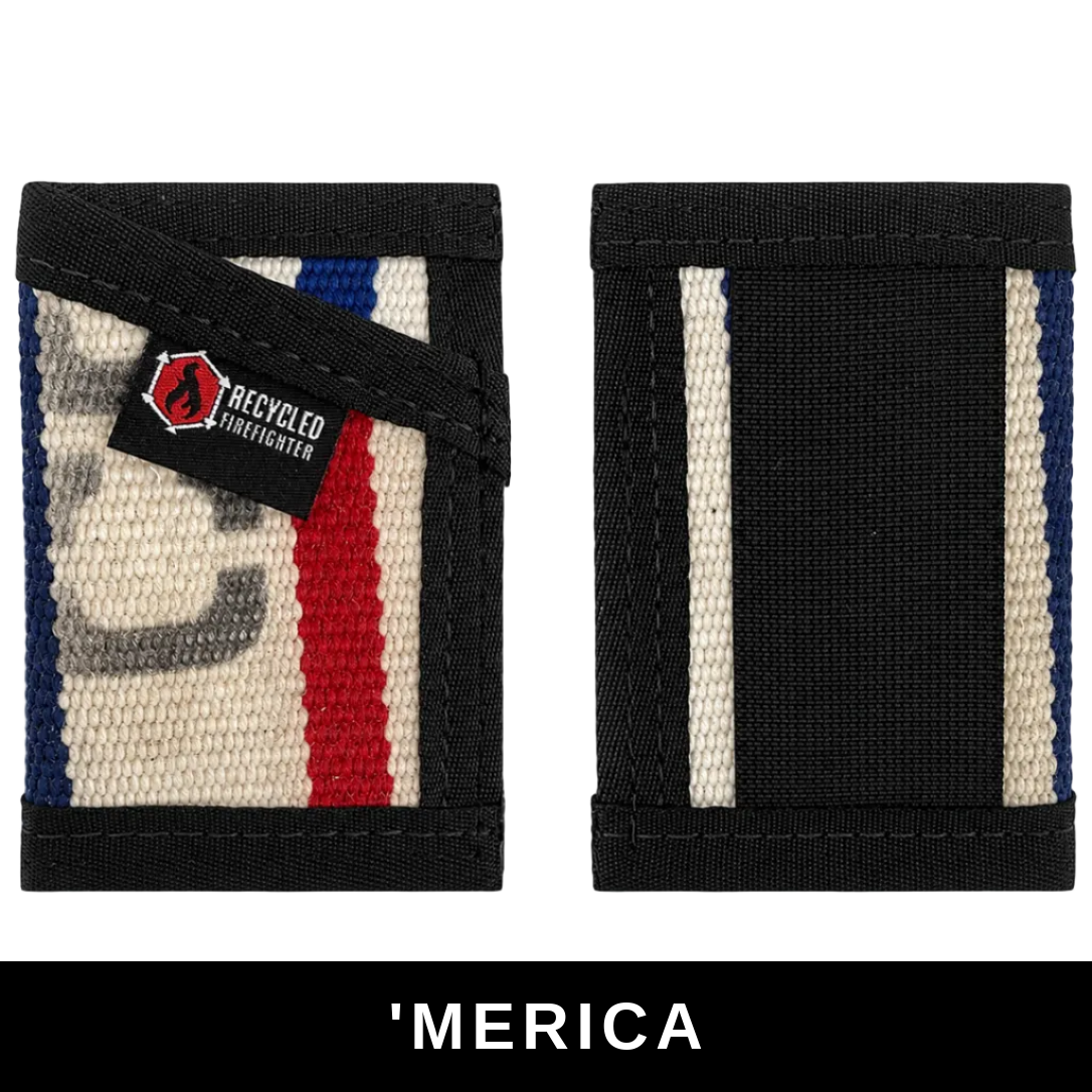 Sergeant Wallet - Firehose Edition