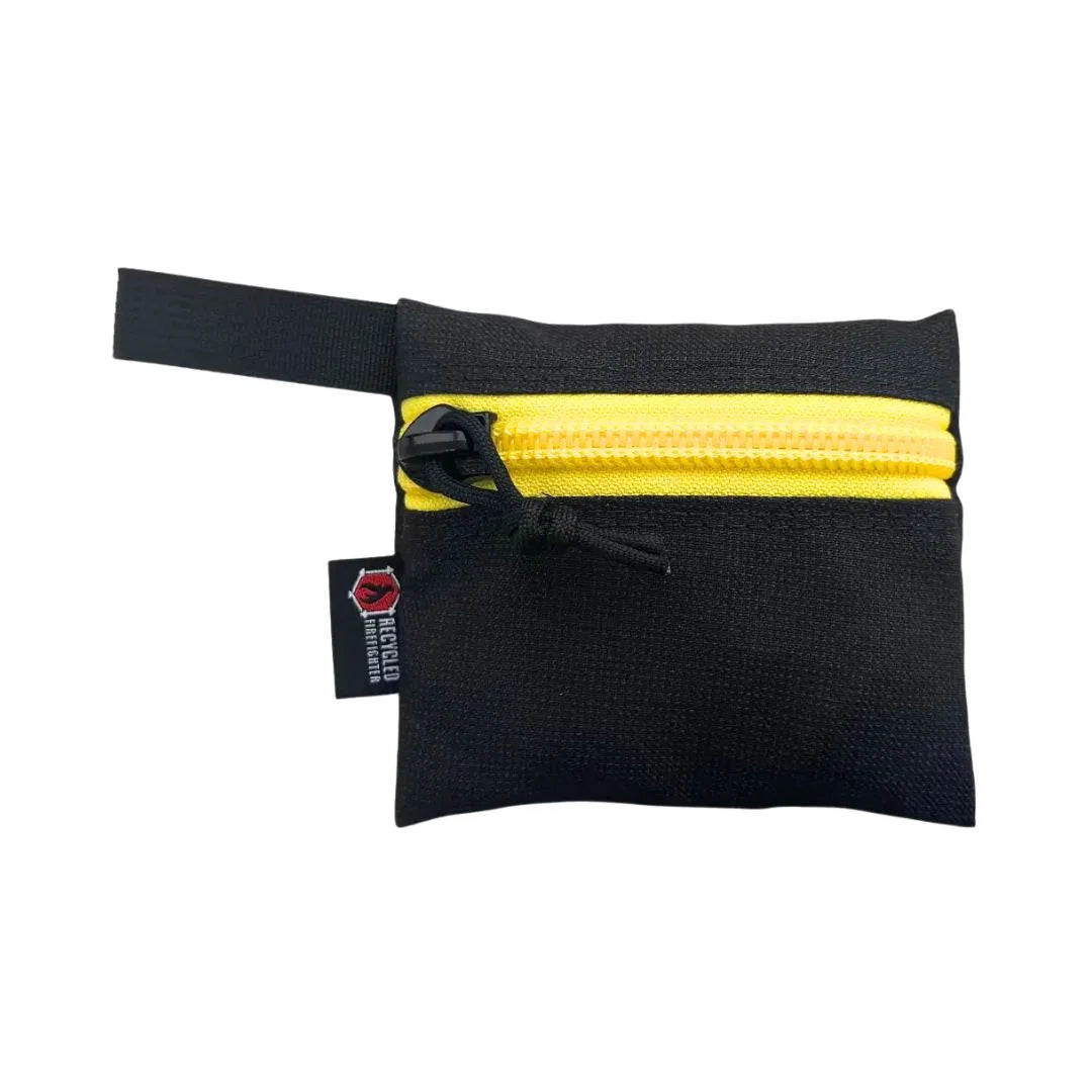 Flat Zippered Gear Pouch - Small - Legacy Edition