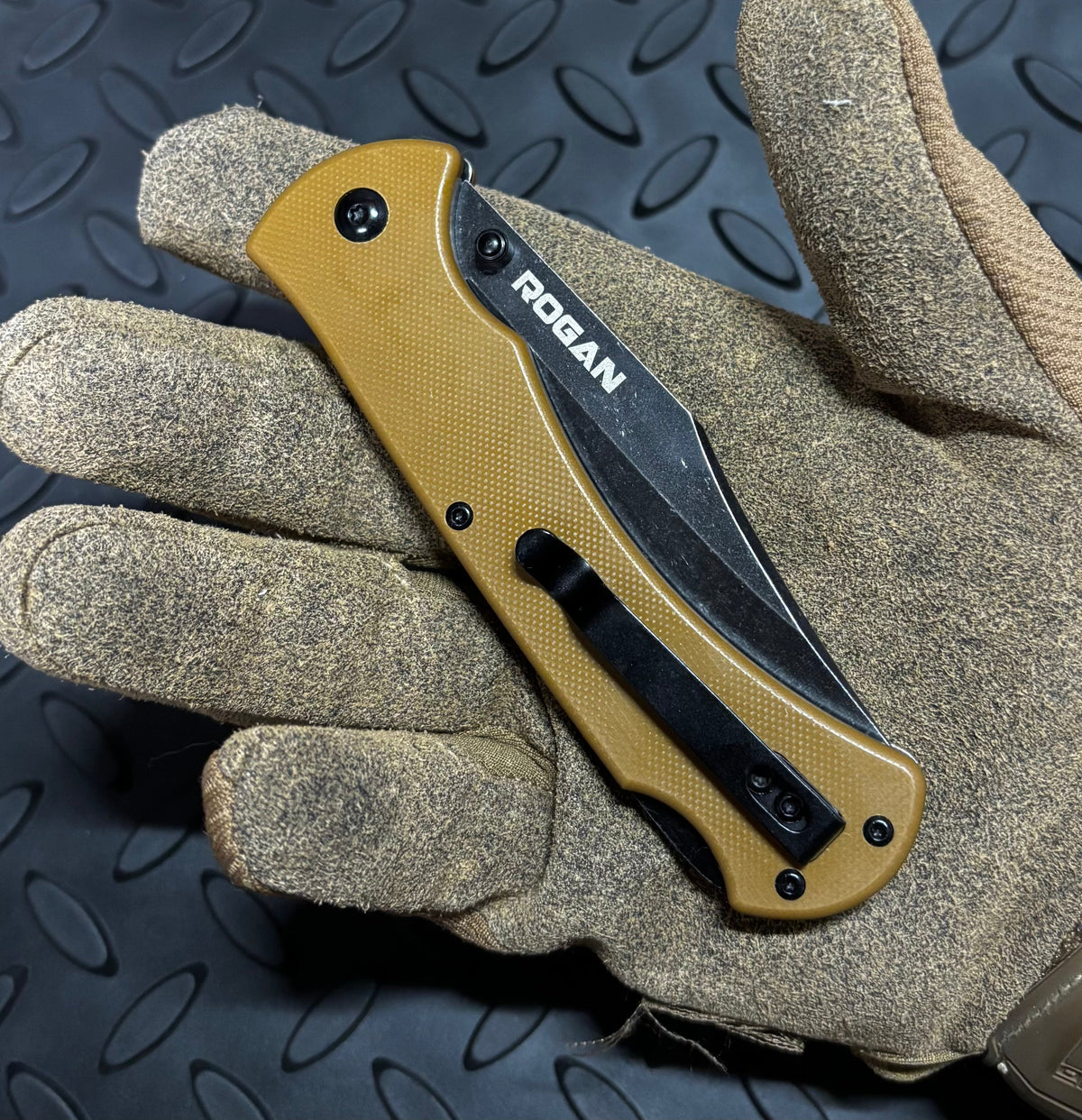 RENEGADE Folding Knife