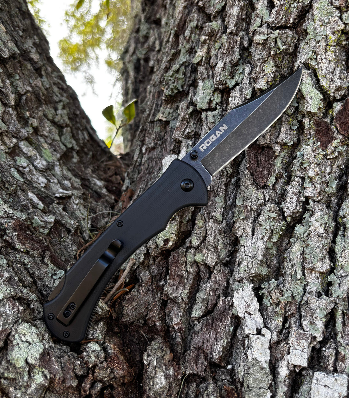 RENEGADE Folding Knife